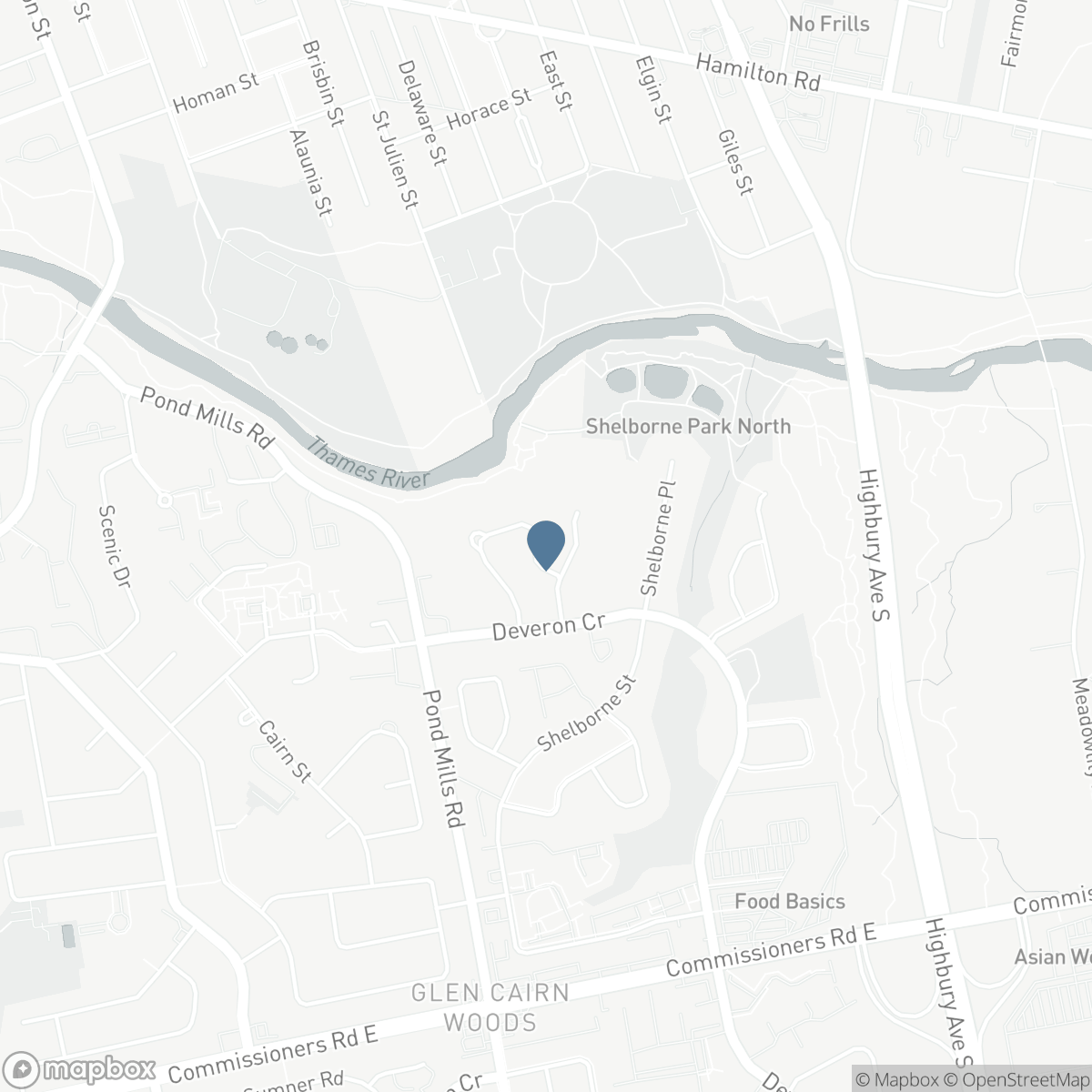 163 JULIE CRESCENT, London, Ontario N5X 3X4